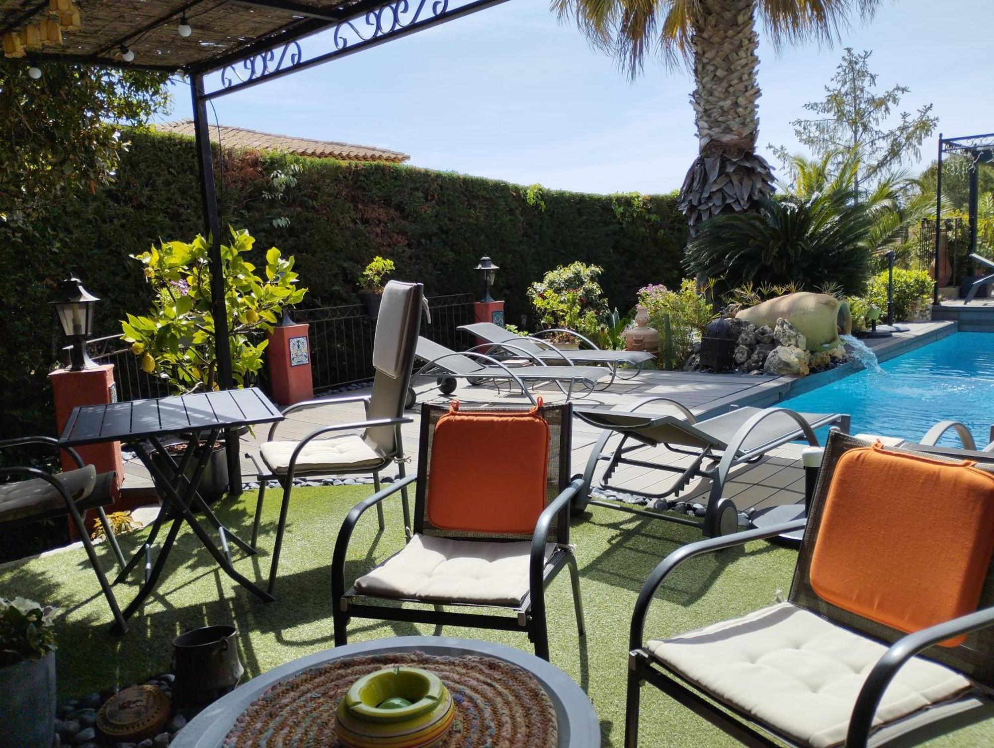 Casa vacanze Les Arbousiers La Cadiere-d'Azur