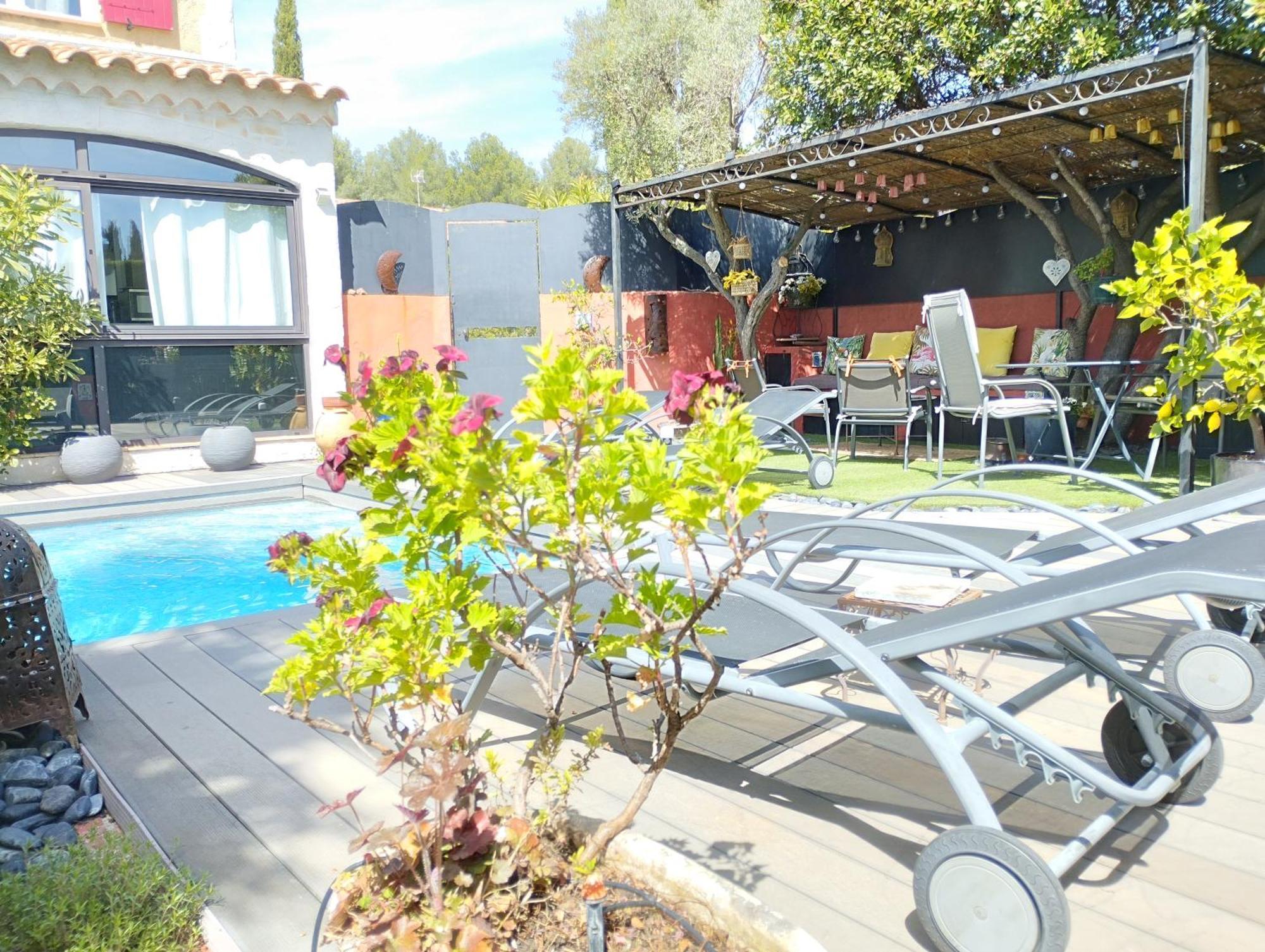 Les Arbousiers Casa vacanze