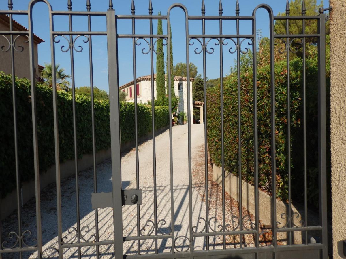 Hébergement de vacances Les Arbousiers La Cadiere-d'Azur